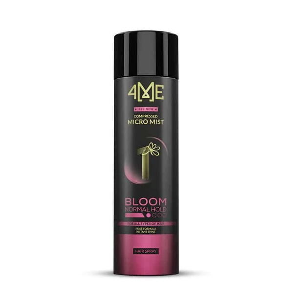 4ME Hairspray Bloom Normal Hold 250ml
