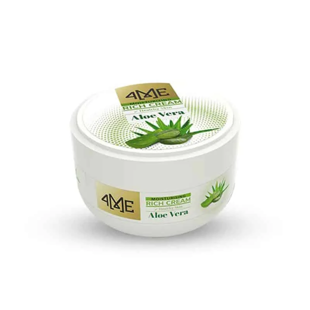 4ME Moisturizing Cream Aloe Vera 200gm
