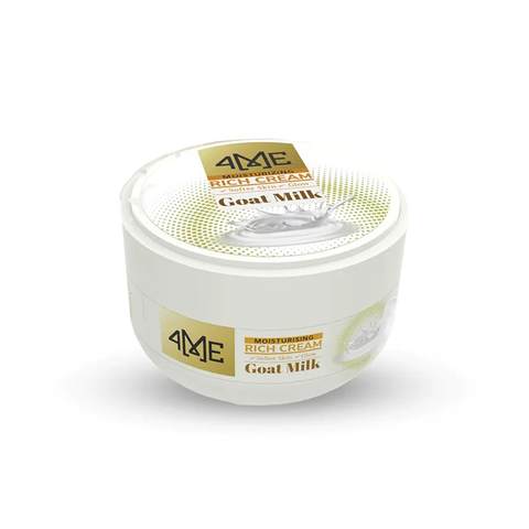 4ME Moisturizing Cream Goat Milk 200gm
