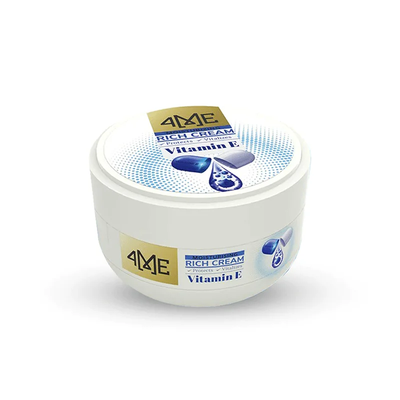 4ME Moisturizing Cream Vitamin E 200gm
