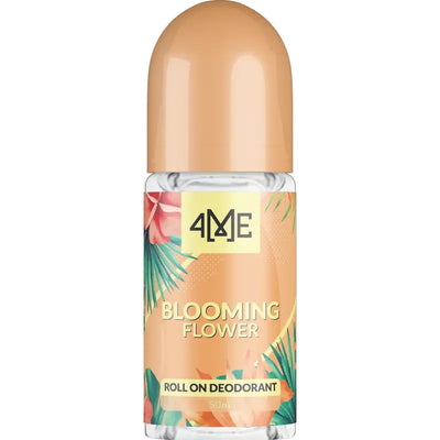 4Me Blooming Flower Roll On Deodorant 50ML