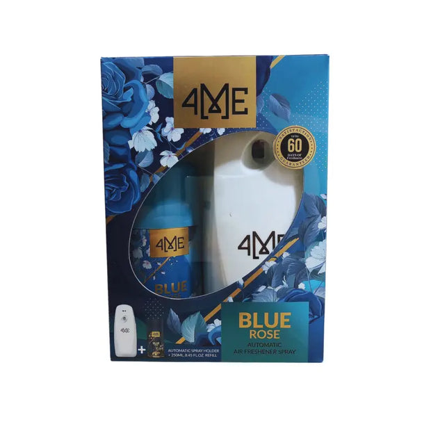 4Me Blue Rose Automatic Air Freshener Spray