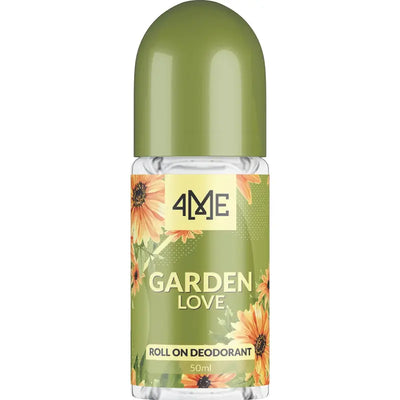 4Me Garden Love Roll On Deodorant 50ML