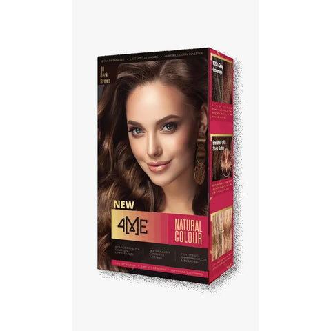 4Me Hair Color Dark Brown 30-No 3N