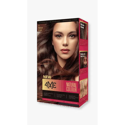 4Me Hair Color Medium Brown 41-No 4N