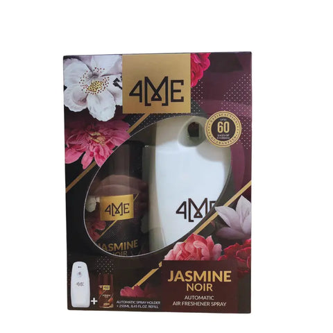 4Me Jasmine Noir Automatic Air Freshener Spray