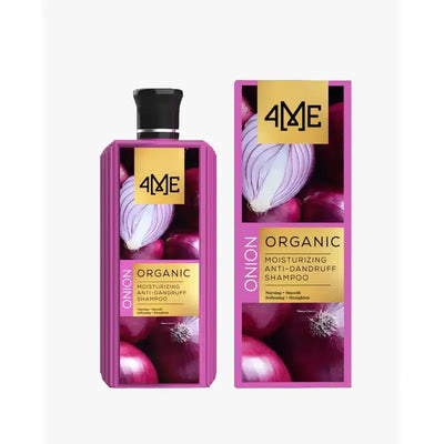 4Me Onion Organic Shampoo 400ML