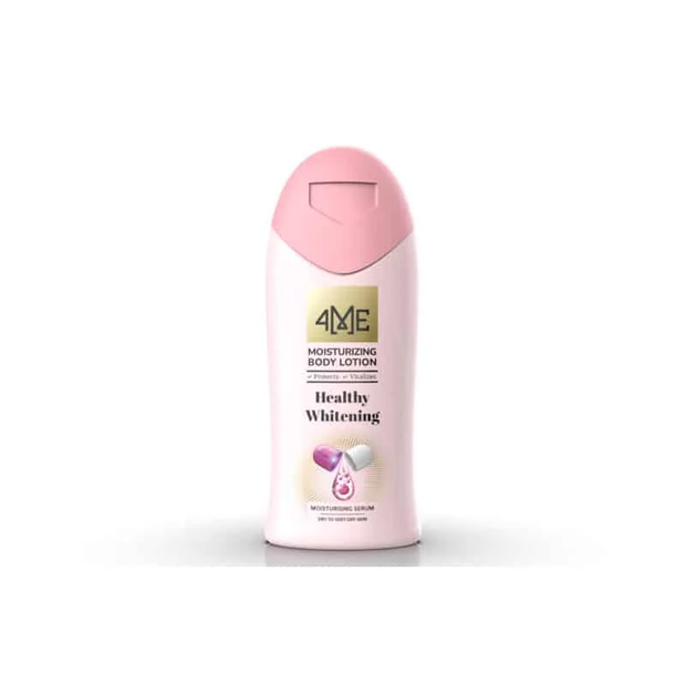 4Me Moisturizing Body Lotion Healthy Whitening 200ml
