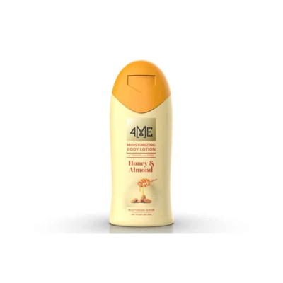 4Me Moisturizing Body Lotion Honey Almond 200ml
