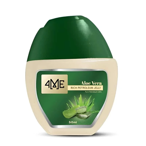 4Me Rich Petroleum Jelly Aloe Vera 100ml
