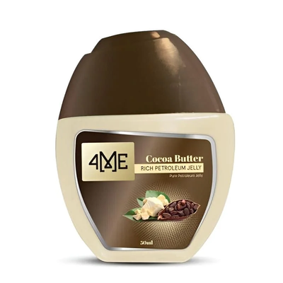 4Me Rich Petroleum Jelly Cocoa Butter 100ml
