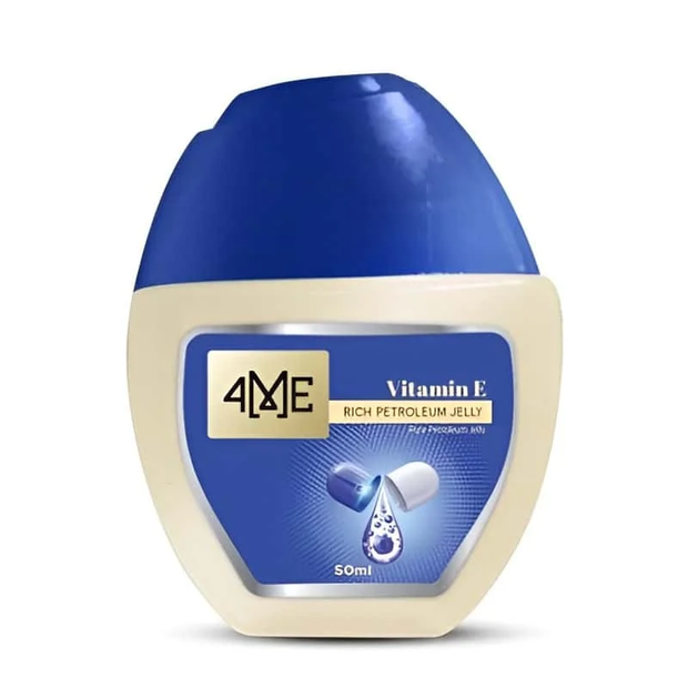 4Me Rich Petroleum Jelly Vitamin E 50ml
