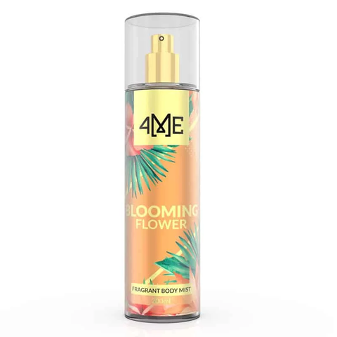 4me Blooming Flower Fragrant Body Mist 200ml
