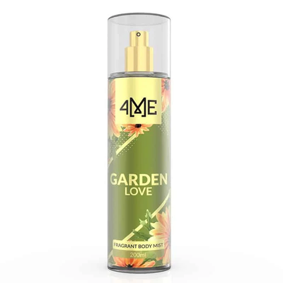 4me Garden Love Fragrant Body Mist 200ml
