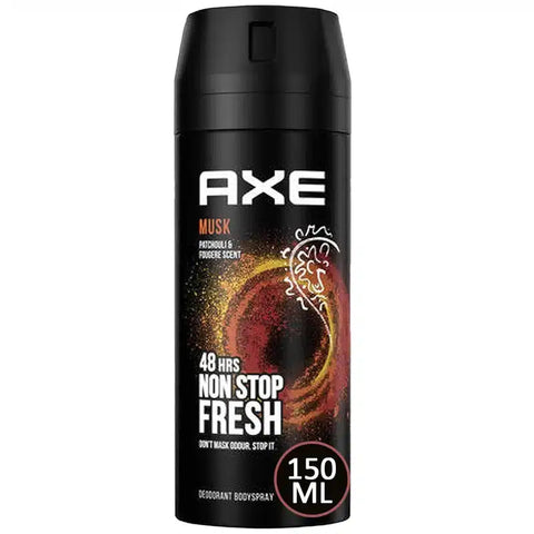 AXE Musk Body Spray 48H 150ML