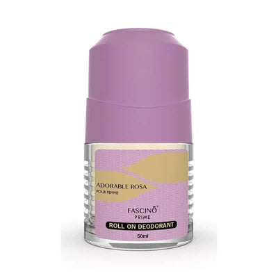 Adorable Rosa Fascino Roll On 50ml