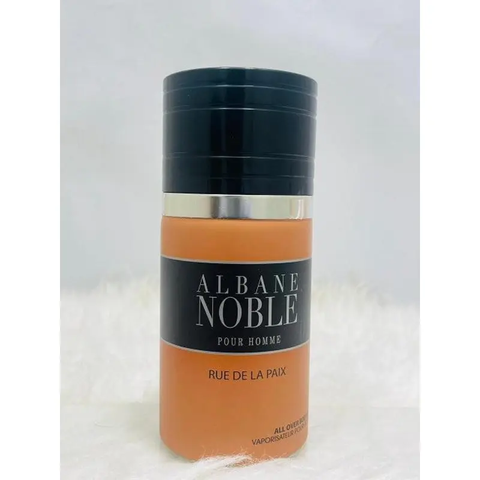 Albane Noble Pour Homme Body Spray 250ML
