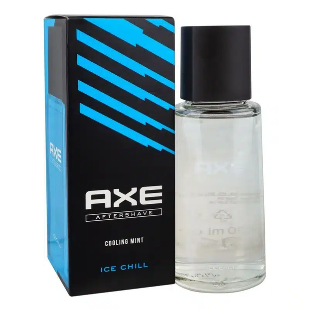 Axe Aftershave Cooling Mint Ice Chill 100ML
