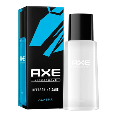 Axe Aftershave Refreshing Sage Alaska 100ML
