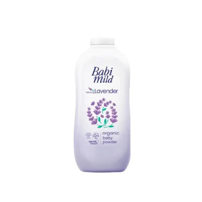 BabiMildLavenderOrganicBabyPowder160G