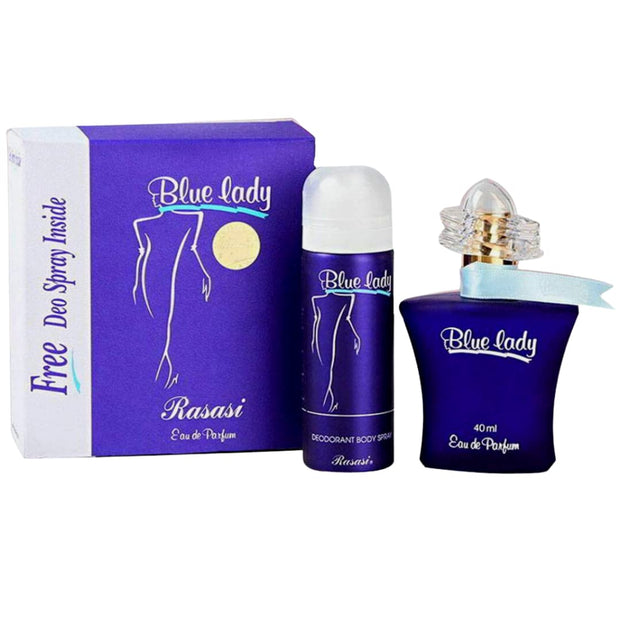 Blue Lady Perfume Women 40ML