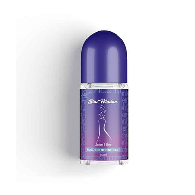 Blue Madam John Allen Roll On 50ML