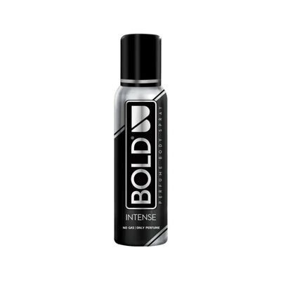 Bold Perfume Body Spray Intense No Gas 120ML