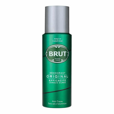 Brut Deodorant Original Body Spray 200ml