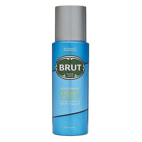 Brut Deodorant Sport Style Body Spray 200ml