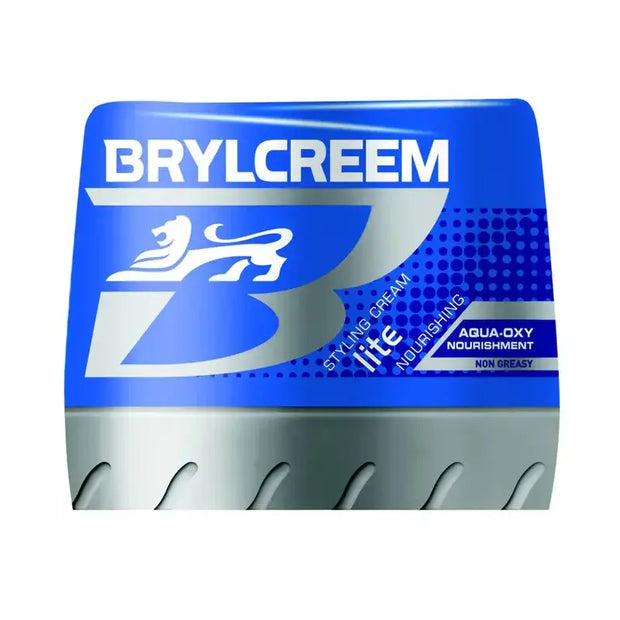 Brylcreem Lite Hair Styling Cream 125ML