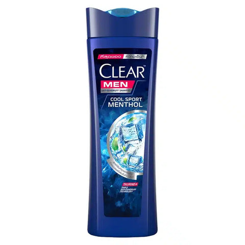 Clear Men Cool Sport Menthol Shampoo 310ML