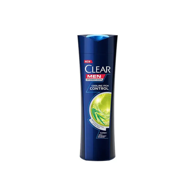 Clear Men Cooling Itch Control Shampoo 315ml