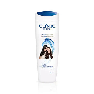 Clinic Plus Strong & Long Health Shampoo 340ml