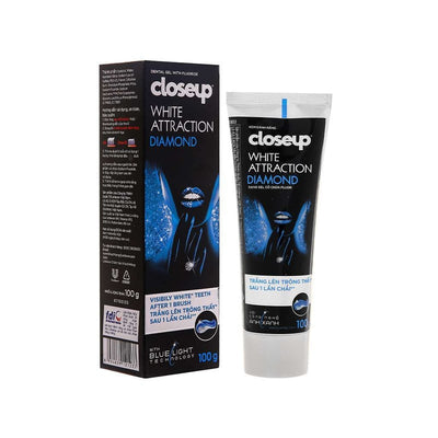 Closeup Diamond Attraction Toothpaste 100g