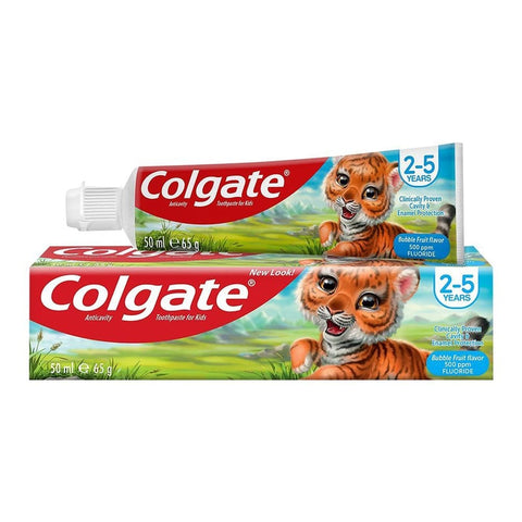 Colgate Junior 2-5 Tooth Past 50ml