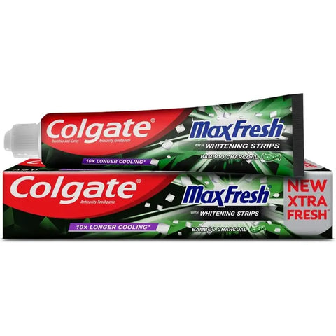 Colgate MaxFresh Tooth Paste Bamboo Charcoal 100ML