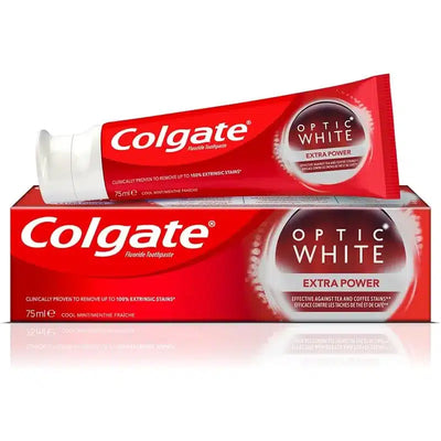 Colgate Optic White Extra Power Tooth Paste 75ML