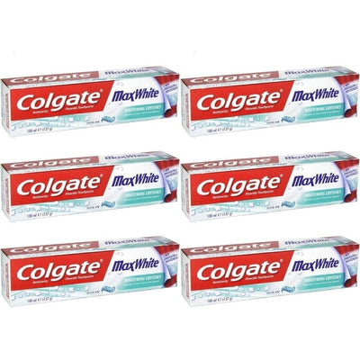 Colgate Past Max White 100ml Pack Of 6X