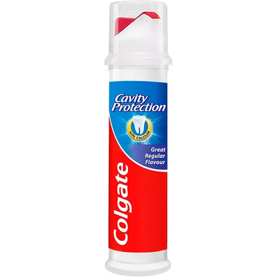 Colgate Cavity Protection Tooth Paste Pump 100ML
