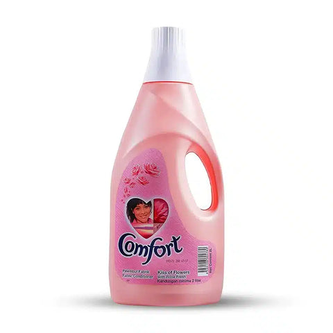 Comfort Fabric Conditioner Kiss Of Flowers 2