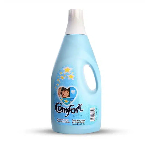 Comfort Fabric Conditioner Touch of Love 2L