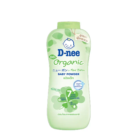 D-Nee Organic Baby Powder 350g
