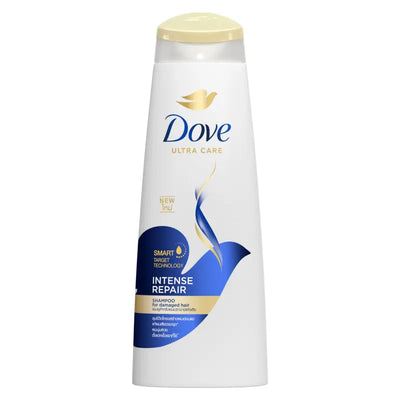 DOVE INTENSE REPAIR SHAMPOO 330ML