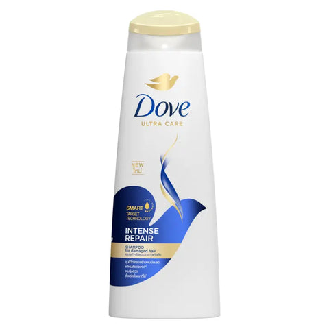 DOVE INTENSE REPAIR SHAMPOO 330ML