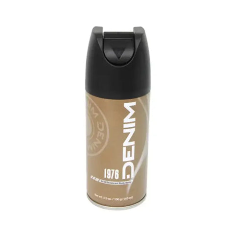 Denim 1976 24H Deodorant Body Spray 150ML