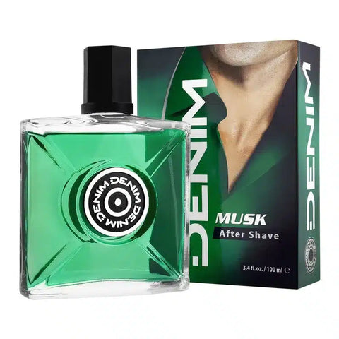 Denim Musk After Shave 100ML