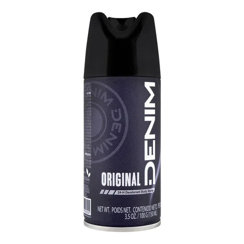 Denim Original 24H Deodorant Body Spray 150ML