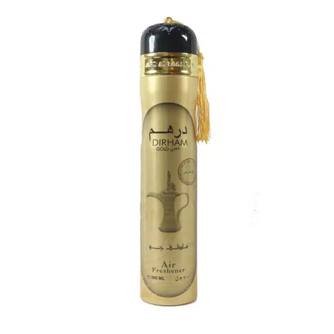 Dirham Gold Air Freshener 300ML