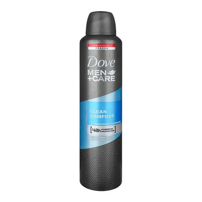 Dove Men Care Clean Comfort 48H Body Spray 250ML