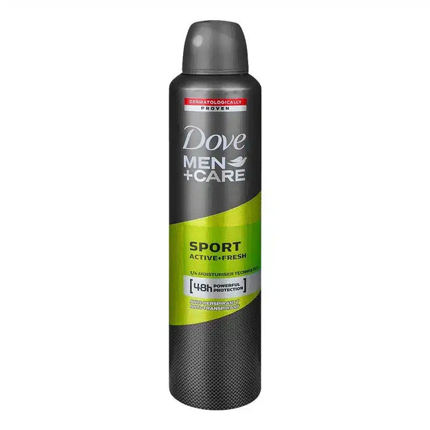 Dove Men Care Sport Active Fresh 48H Body Spray 250ML